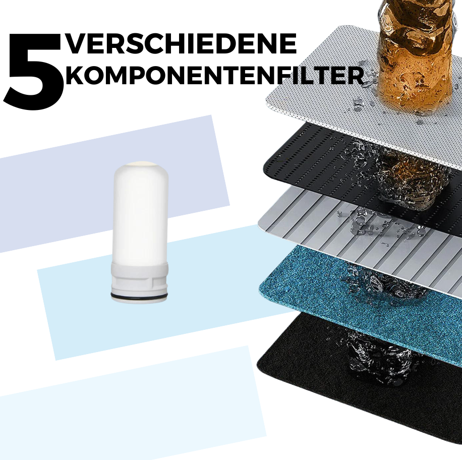 PureStream - Leitungswasserreiniger