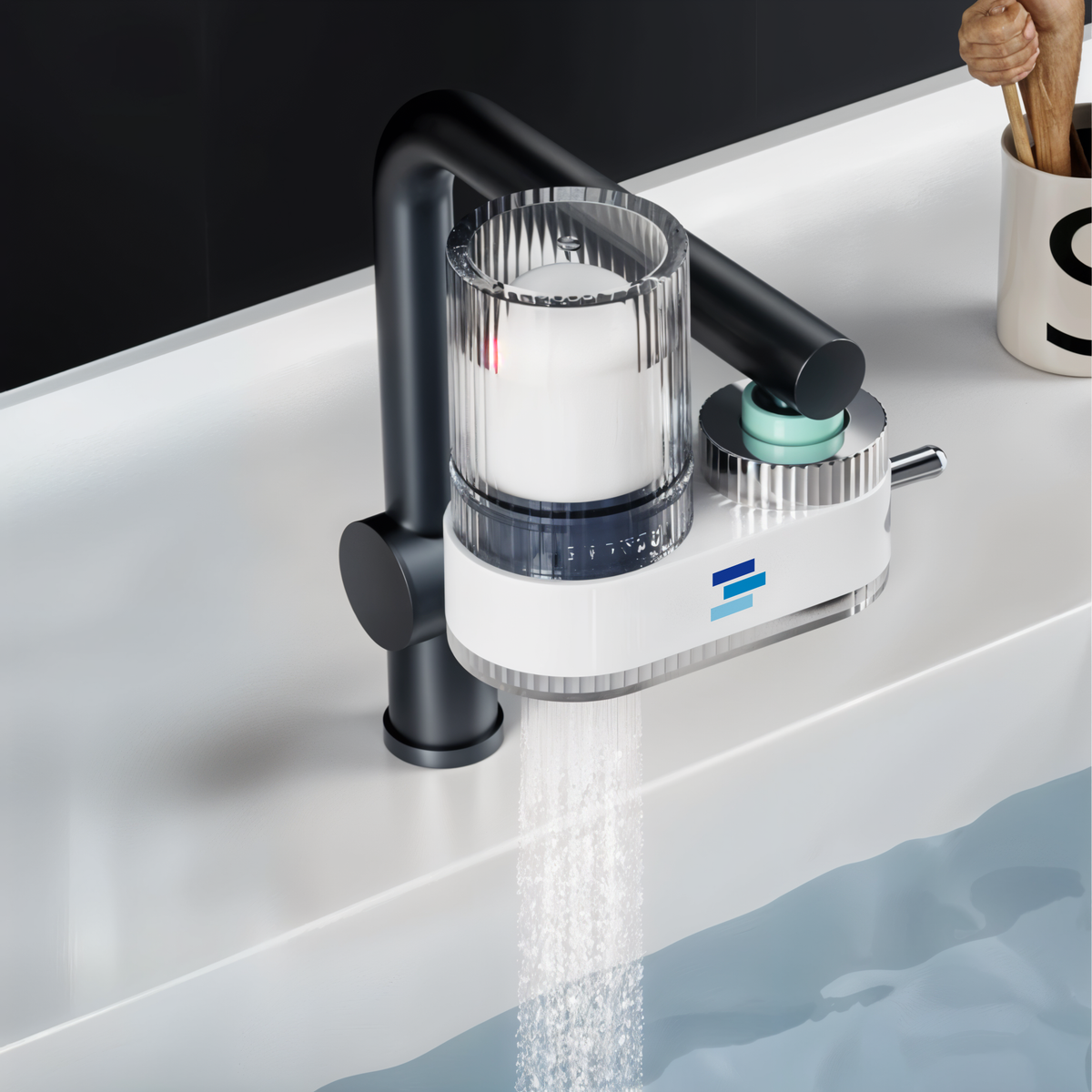 PureStream - Leitungswasserreiniger